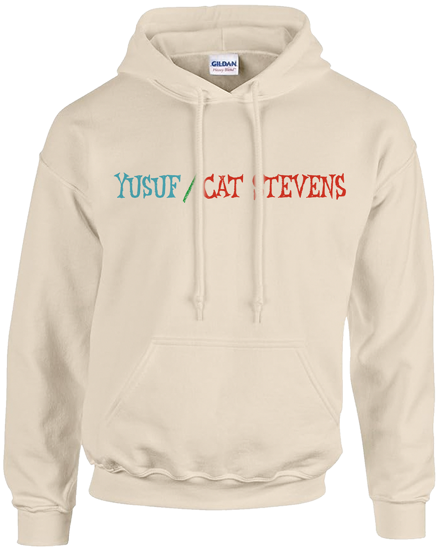 Yusuf/Cat Stevens Hyde Park Hoody