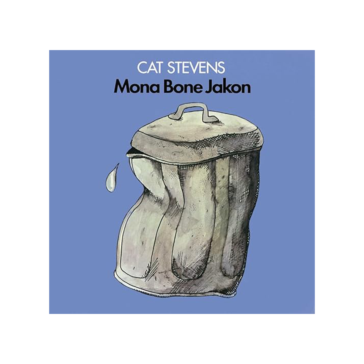 Mona Bone Jakon CD – Yusuf / Cat Stevens US Mona Bone Jakon CD – Yusuf / Cat Stevens US