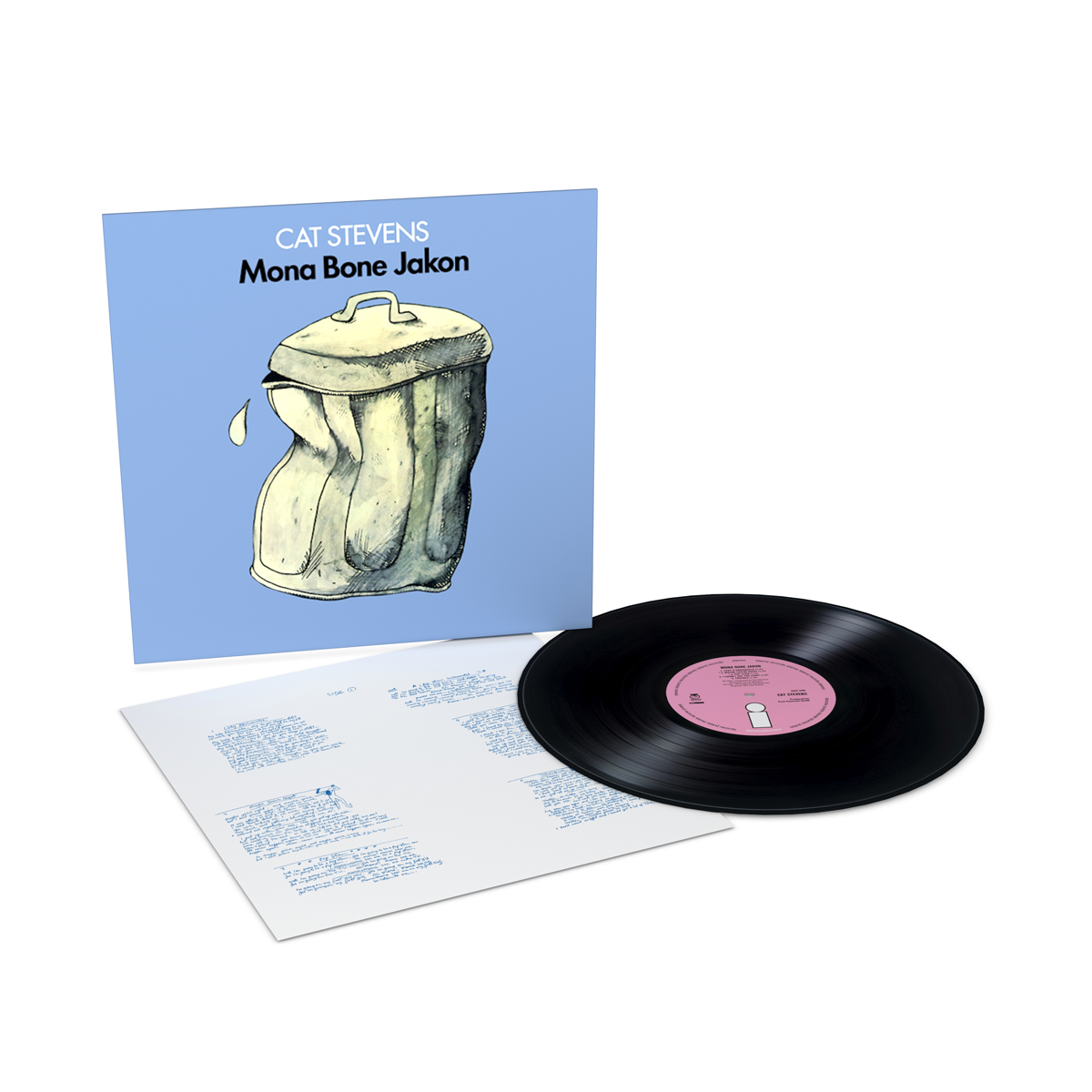 Mona Bone Jakon LP – Yusuf / Cat Stevens US Mona Bone Jakon LP – Yusuf / Cat Stevens US