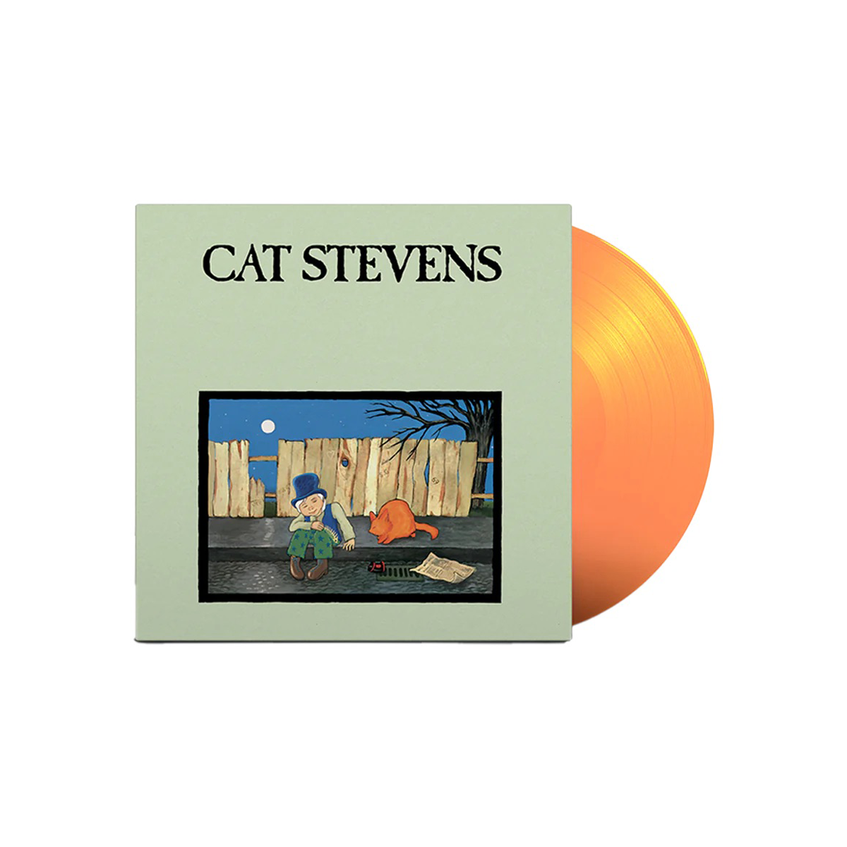 Teaser And The Firecat LP – Yusuf / Cat Stevens US Teaser And The Firecat LP – Yusuf / Cat Stevens US