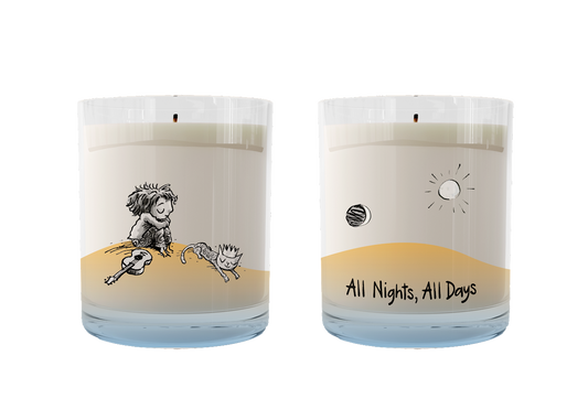 King of a Land Limited Edition Candle