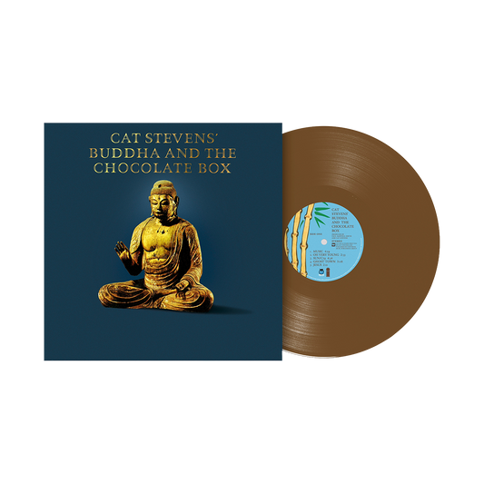Cat Stevens Buddha and the chocolate box. Chocolate 1LP.