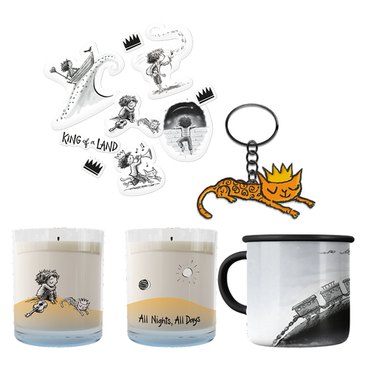 King of a Land Bundle