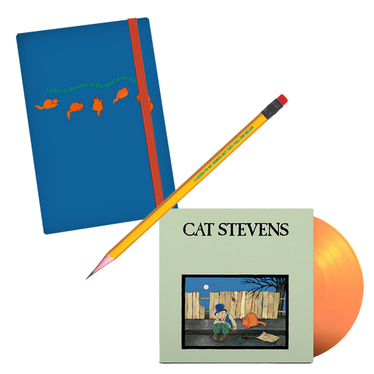 Teaser And The Firecat Album Bundle