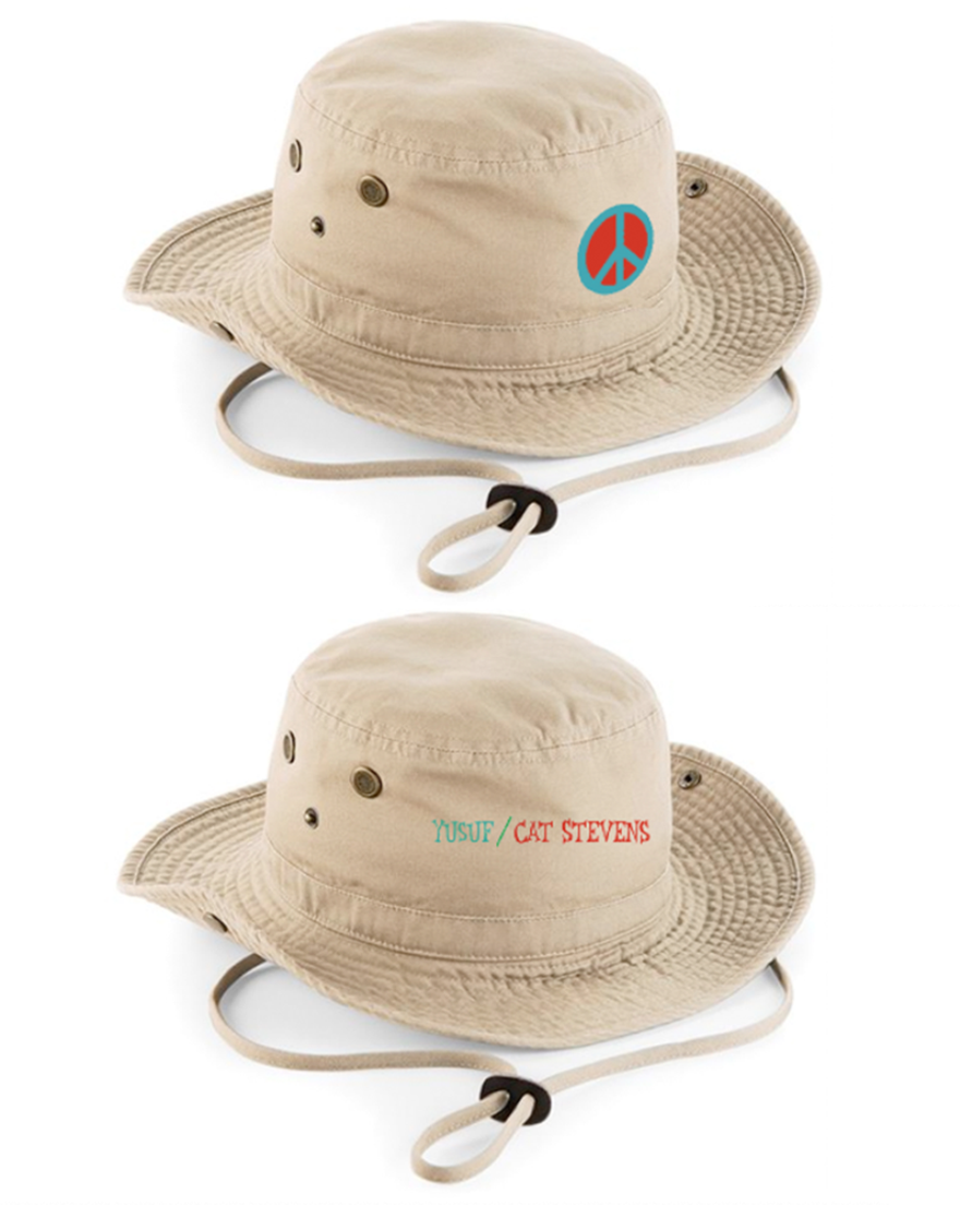 Yusuf/Cat Stevens Tillerman Hat