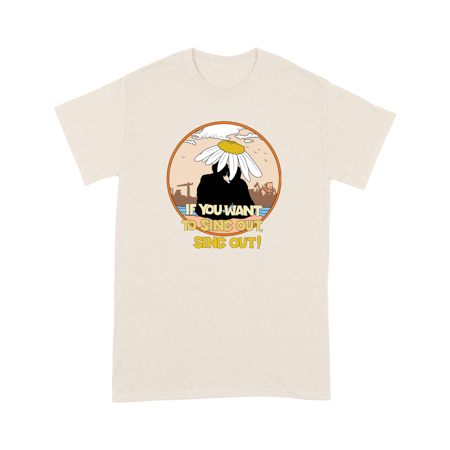 Sing Out T-shirt