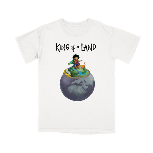 King of a Land T-Shirt