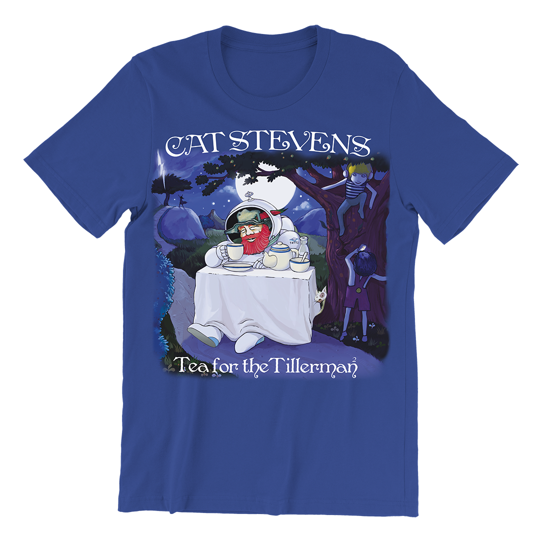 Tea For the Tillerman 2 T-Shirt