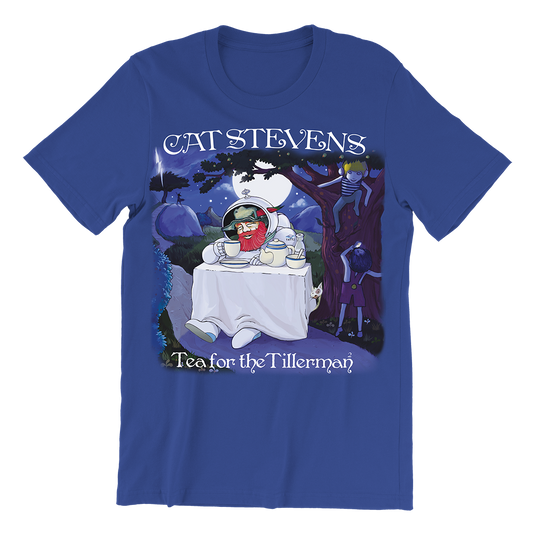Tea For the Tillerman 2 T-Shirt