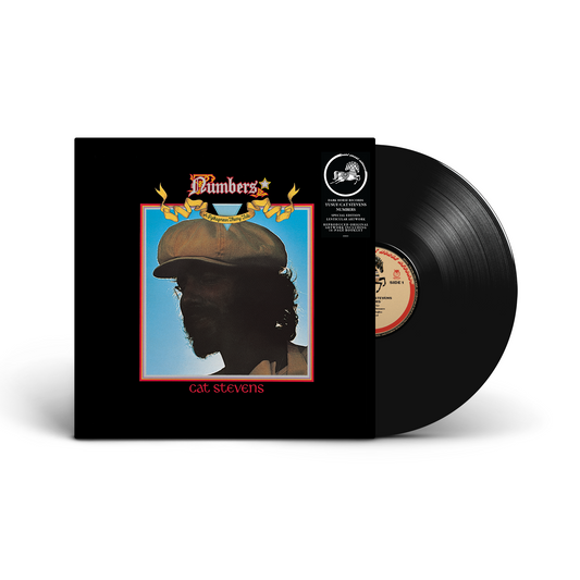 Numbers Special Edition Lenticular Artwork Vinyl