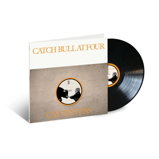Catch Bull At Four 50th Anniversary LP