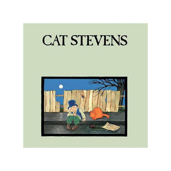 TEASER & THE FIRECAT 【MOBILE FIDELITY盤】 Teaser and the Firecat CD – Yusuf / Cat Stevens US