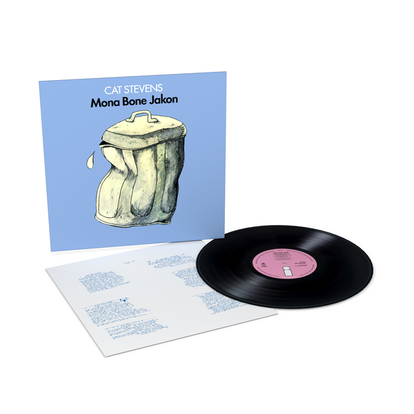 英LP Cat Stevens Mona Bone Jakon UK盤 ステレオ Mona Bone Jakon LP – Yusuf / Cat Stevens US