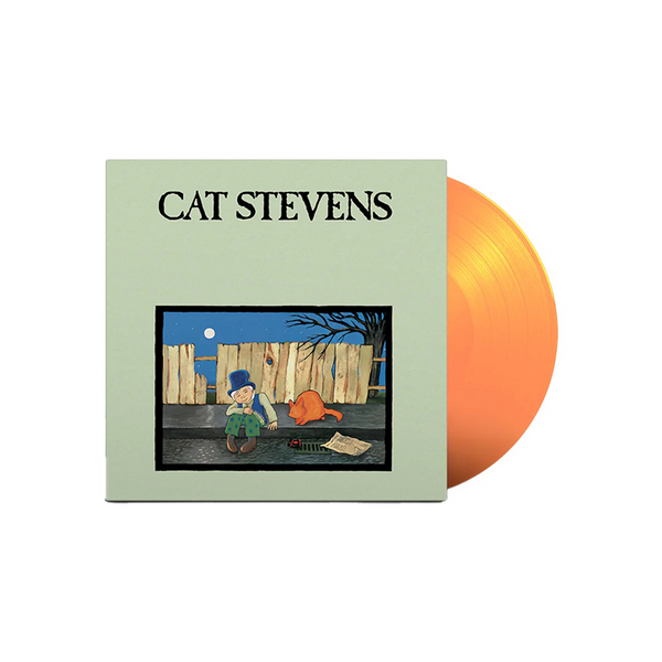 Teaser And The Firecat LP – Yusuf / Cat Stevens US