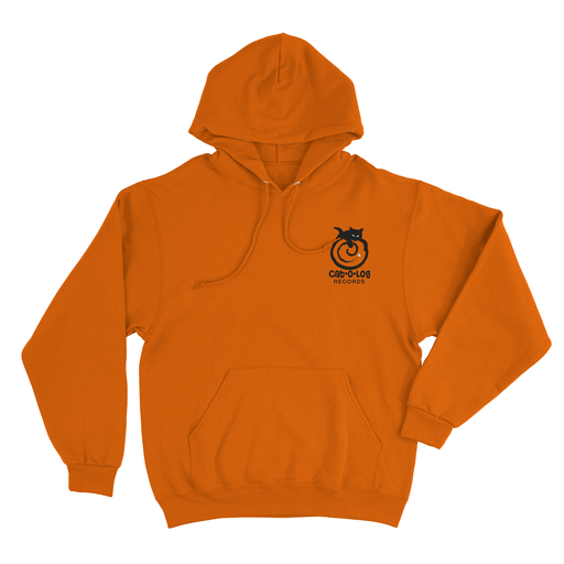 Cat-O-Log Records Hoodie